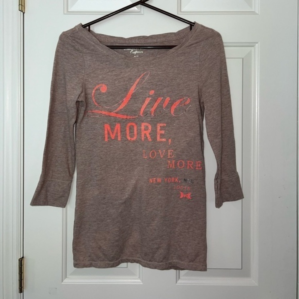 American Eagle Tee, Medium